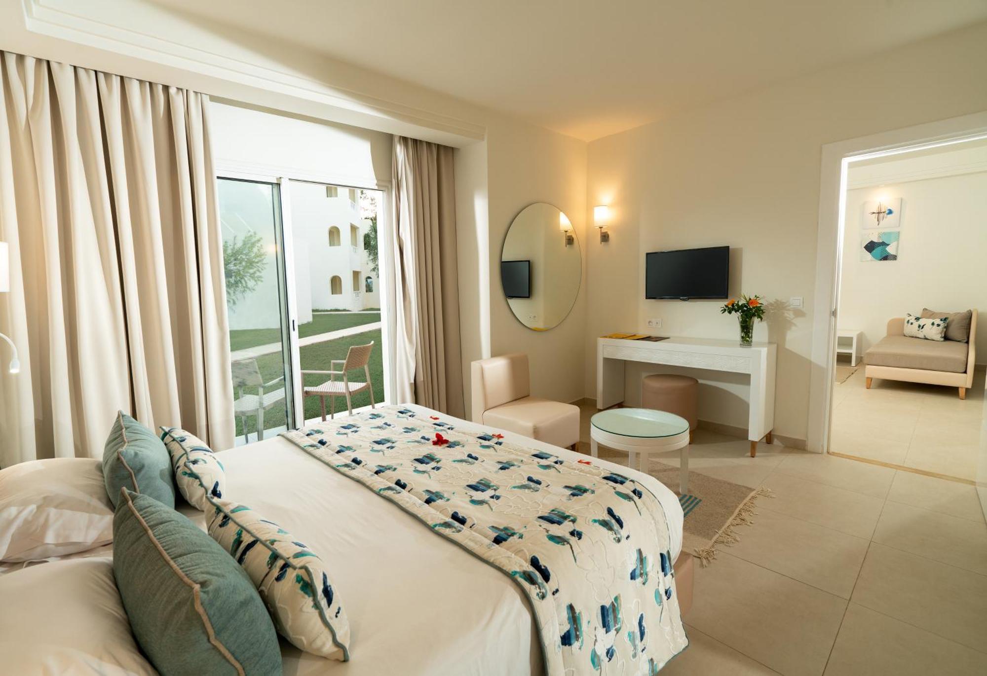 Tui Magic Life Penelope Beach - Families & Couples Midoun Exterior foto